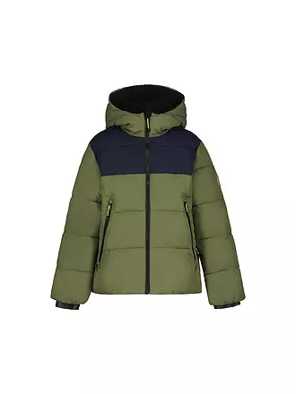 ICEPEAK | Giacca invernale da bambino Kenmare con cappuccio |